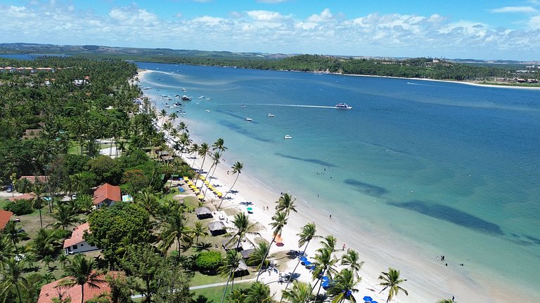 Carneiros Atlântico | Studio Próx. Igrejinha(D234)