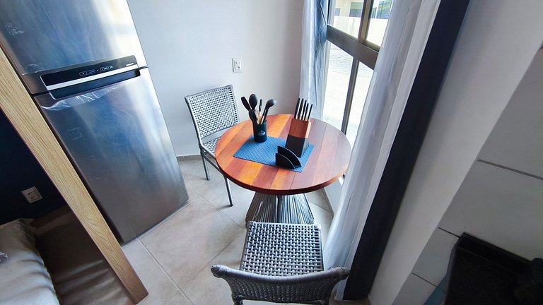 Carneiros | Studio Completo | Max Suítes (A02-5)