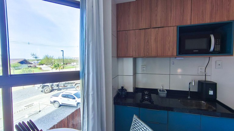 Carneiros | Studio Completo | Max Suítes (A02-5)