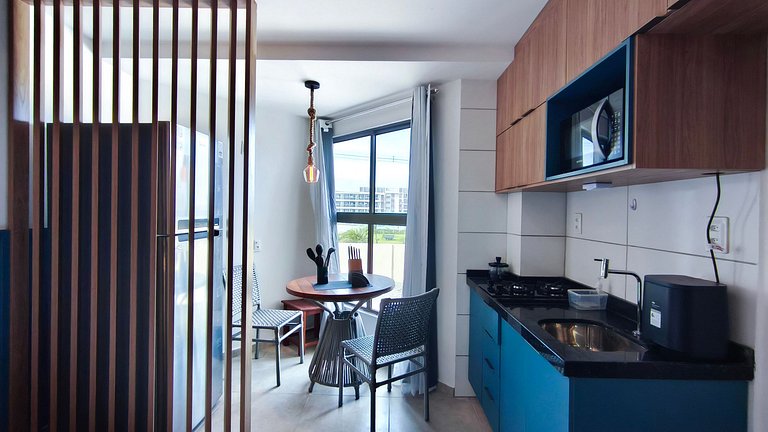 Carneiros | Studio Completo | Max Suítes (A02-5)