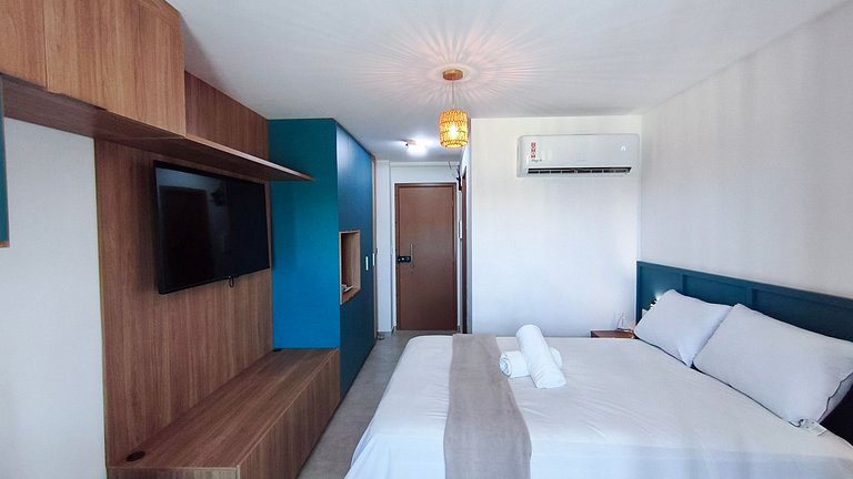 Carneiros | Studio Completo | Max Suítes (A02-5)