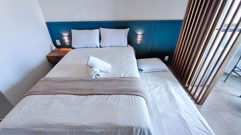 Carneiros | Studio Completo | Max Suítes (A02-5)