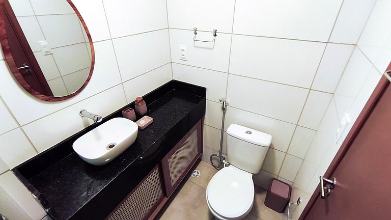 Carneiros | Studio Completo | Max Suítes (A02-5)