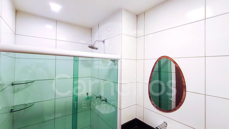 Studio Completo na Praia dos Carneiros (A02-5 Max)