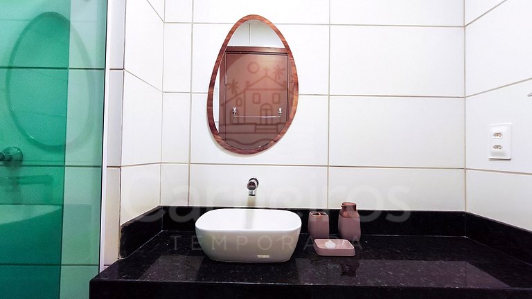 Carneiros | Studio Completo | Max Suítes (A02-5)