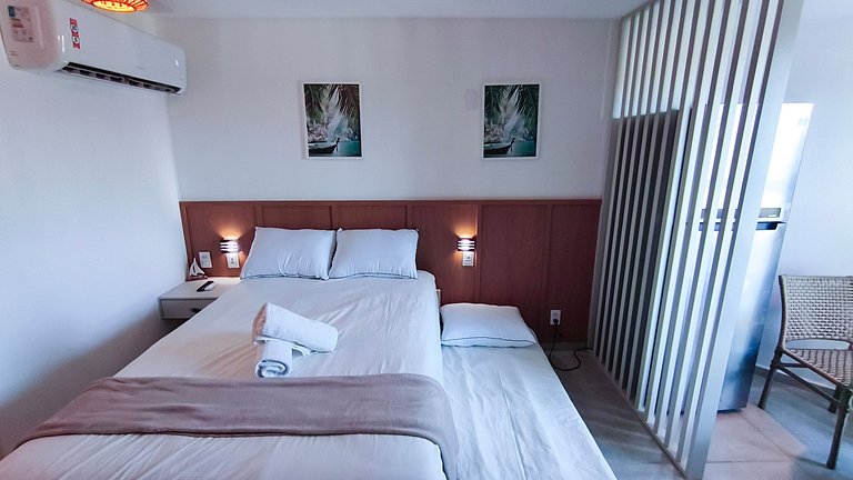 Carneiros | Studio Acolhedor | Max Suítes (A03-5)