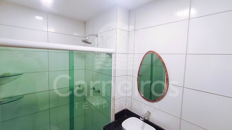 Studio Completo na Praia dos Carneiros (A03-5 Max)