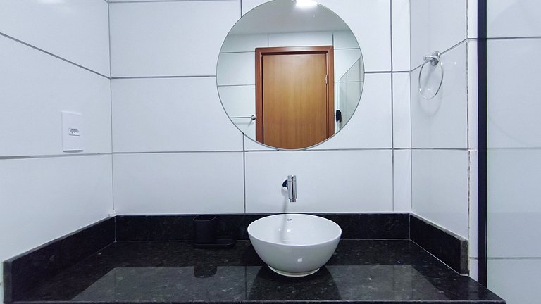 Carneiros | Studio Completo | Max Suítes (A11-1)