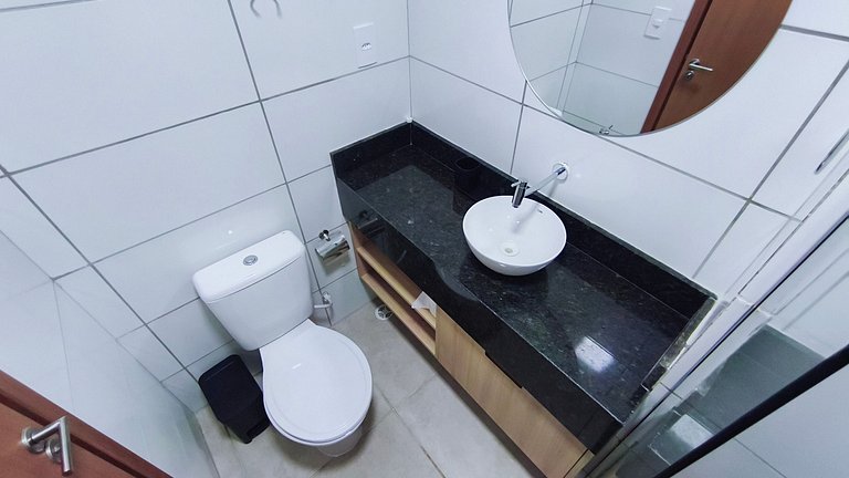 Carneiros | Studio Completo | Max Suítes (A11-1)