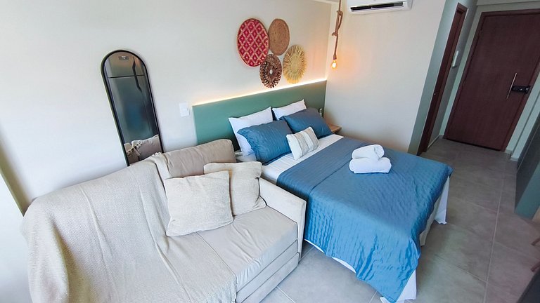 Carneiros | Studio Completo | Max Suítes (A11-1)