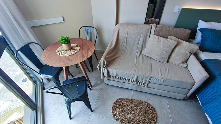 Carneiros | Studio Completo | Max Suítes (A11-1)