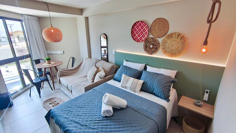 Carneiros | Studio Completo | Max Suítes (A11-1)