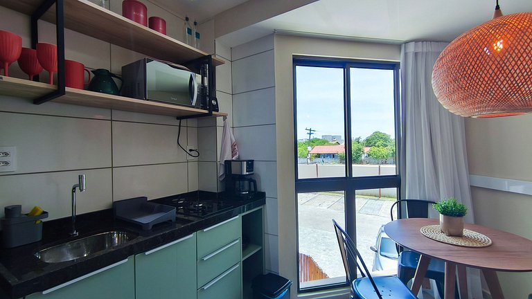 Carneiros | Studio Completo | Max Suítes (A11-1)