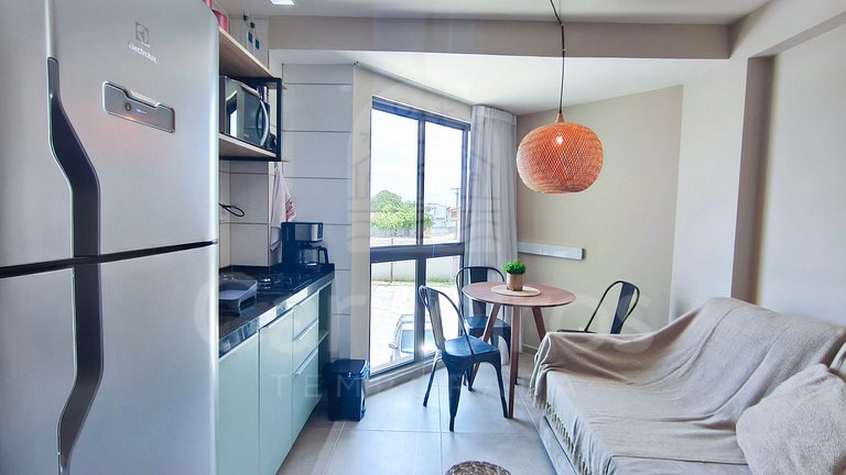 Carneiros | Studio Completo | Max Suítes (A11-1)