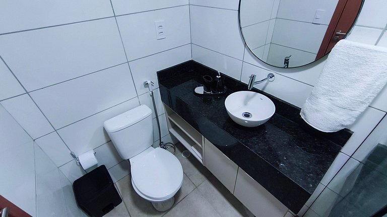 Carneiros | Studio Vista Piscina | Max (B23-5)