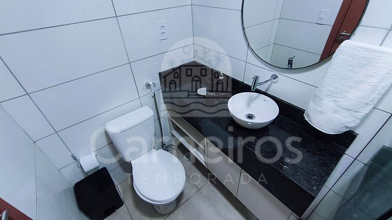 Studio no Max Carneiros Suites (B23-5)