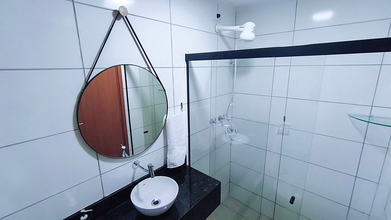 Carneiros | Studio Vista Piscina | Max (B23-5)