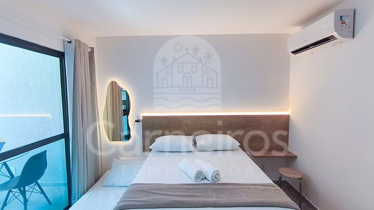 Studio no Max Carneiros Suites (B23-5)