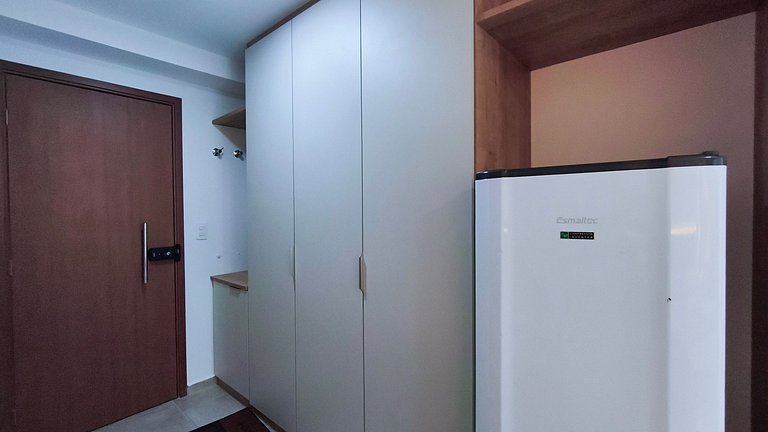 Carneiros | Studio Vista Piscina | Max (B23-5)