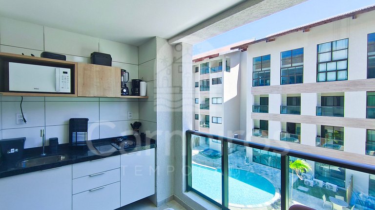 Studio no Max Carneiros Suites (B23-5)