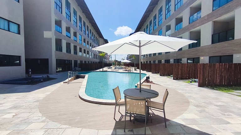 Carneiros | Studio Completo | Max Suites (B01-5)