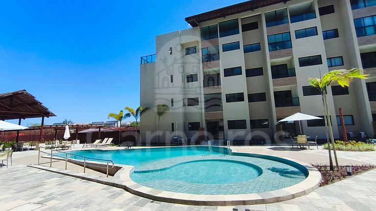 Carneiros | Studio Acolhedor | Max Suítes (A03-5)