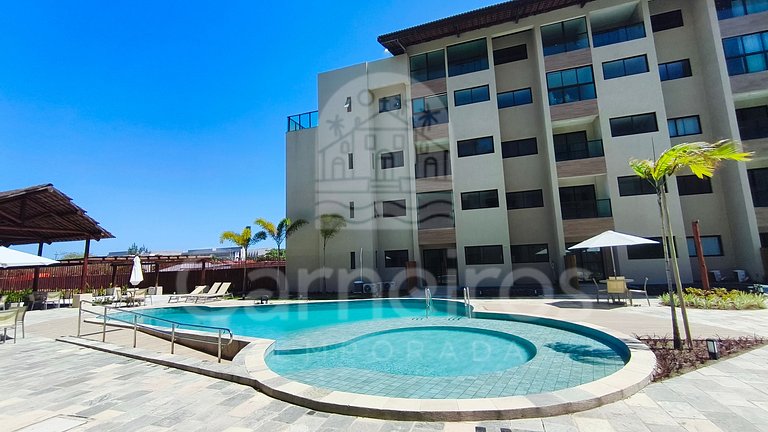 Studio no Max Carneiros Suites (B01-5)