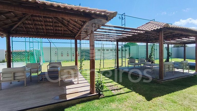 Apartamento na Praia dos Carneiros (A01-1 Max)