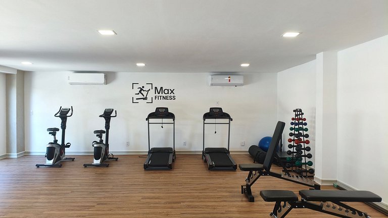 Carneiros | Studio Família | Max Suítes (B14-3)