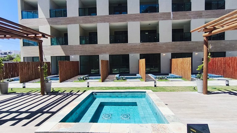 Carneiros | Studio Completo | Max Suites (B01-5)