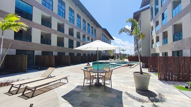 Carneiros | Studio Completo | Max Suites (B01-5)