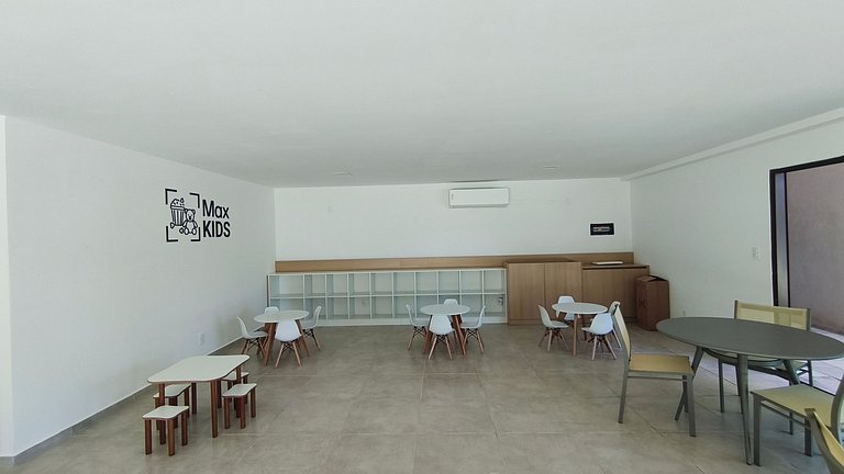 Carneiros | Studio Família | Max Suítes (B14-3)