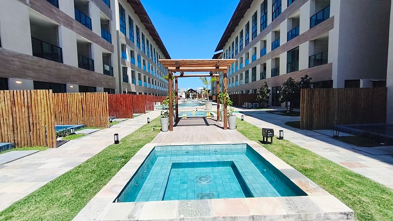 Carneiros | Studio Completo | Max Suites (B01-5)