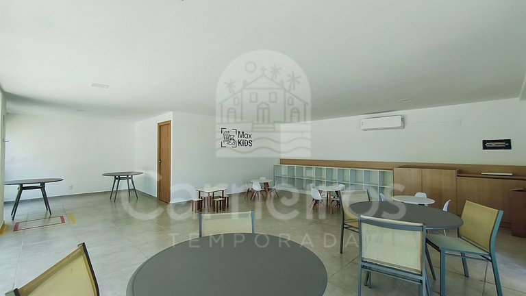 Studio no Max Carneiros Suites (C10-3)