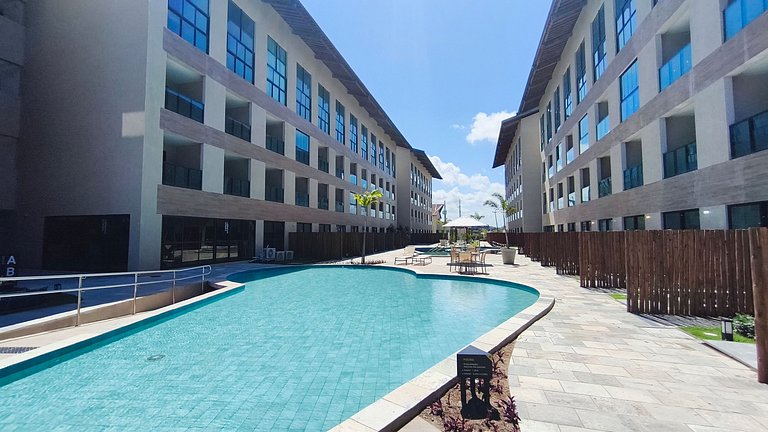 Carneiros | Studio Completo | Max Suites (B01-5)