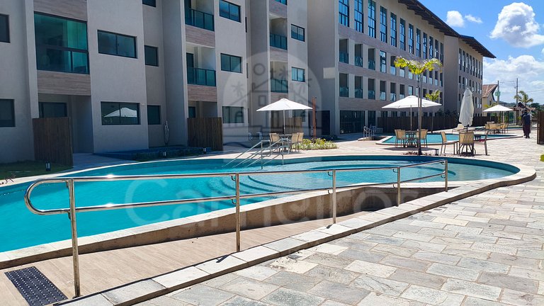 Carneiros | Studio Acolhedor | Max Suítes (A03-5)