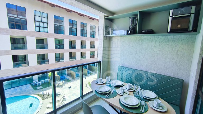 Studio no Max Carneiros Suites (B21-5)