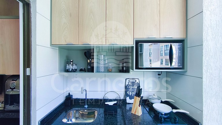 Studio no Max Carneiros Suites (B21-5)