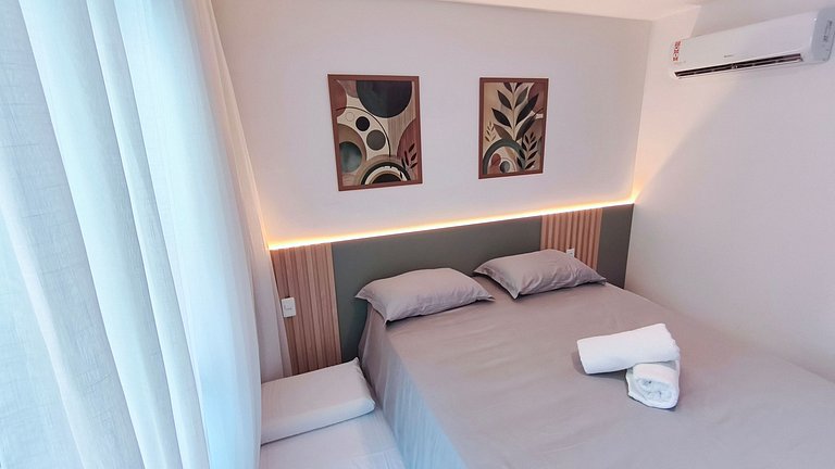 Carneiros | Studio Vista Piscina | Max (B21-5)