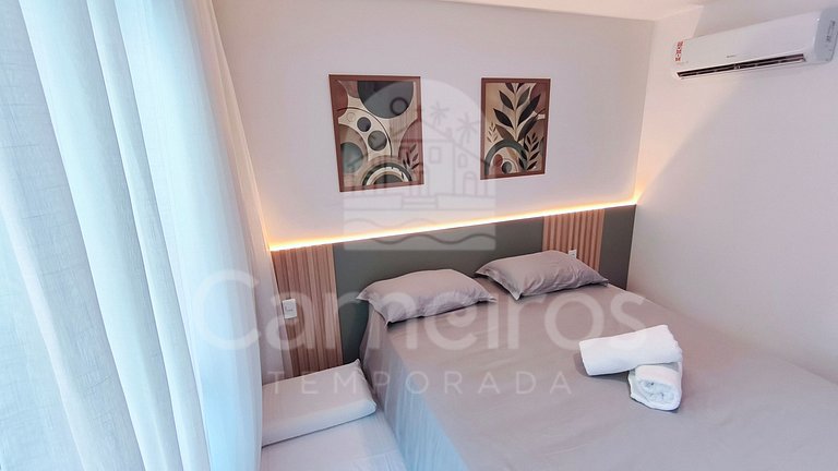 Studio no Max Carneiros Suites (B21-5)