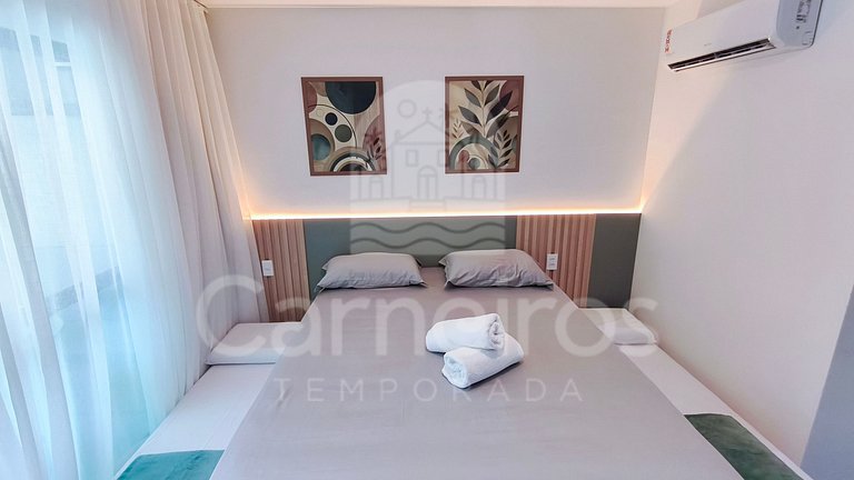 Studio no Max Carneiros Suites (B21-5)