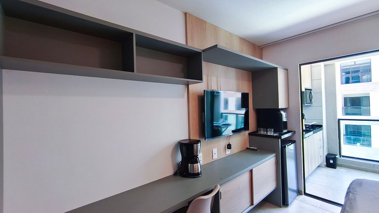 Carneiros | Studio Vista Piscina | Max (B21-5)