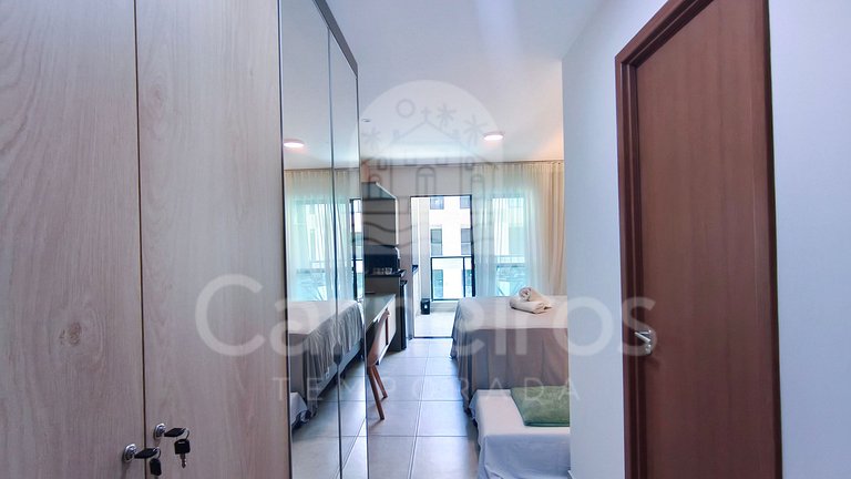 Studio no Max Carneiros Suites (B21-5)