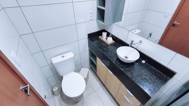 Carneiros | Studio Vista Piscina | Max (B21-5)