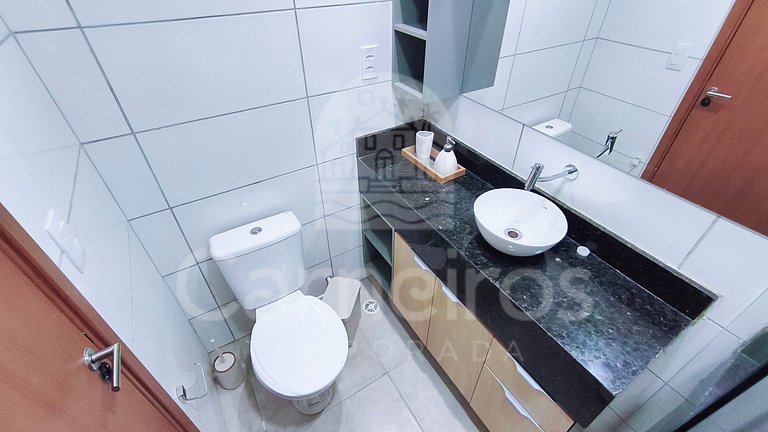 Studio no Max Carneiros Suites (B21-5)