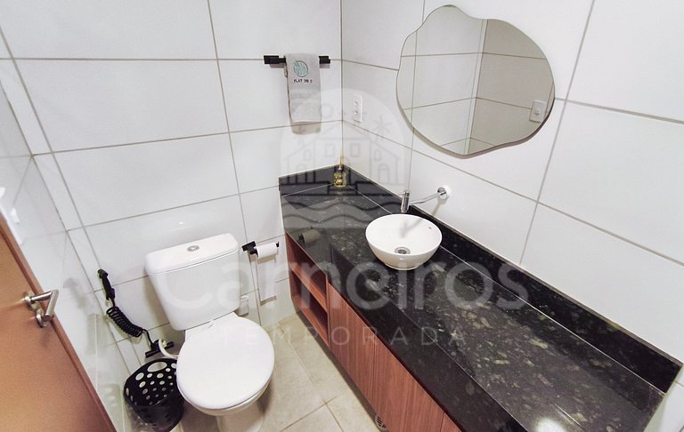 Studio no Max Carneiros Suites (C10-3)