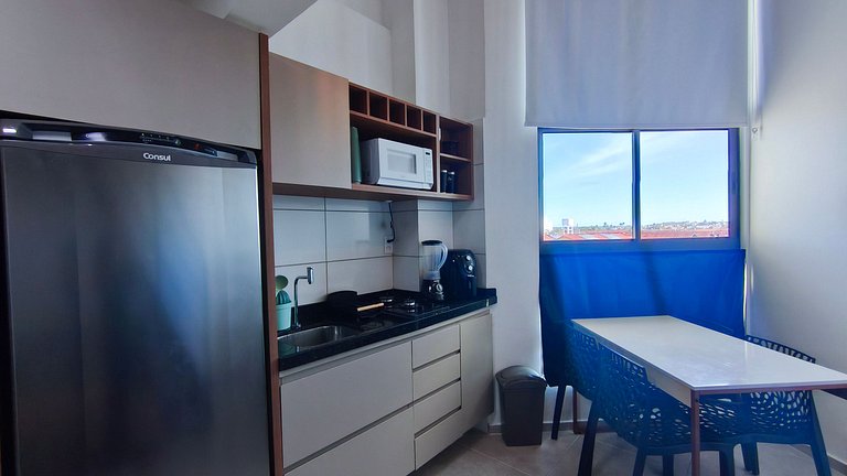 Carneiros | Flat Espaçoso | Max Suites (C10-3)