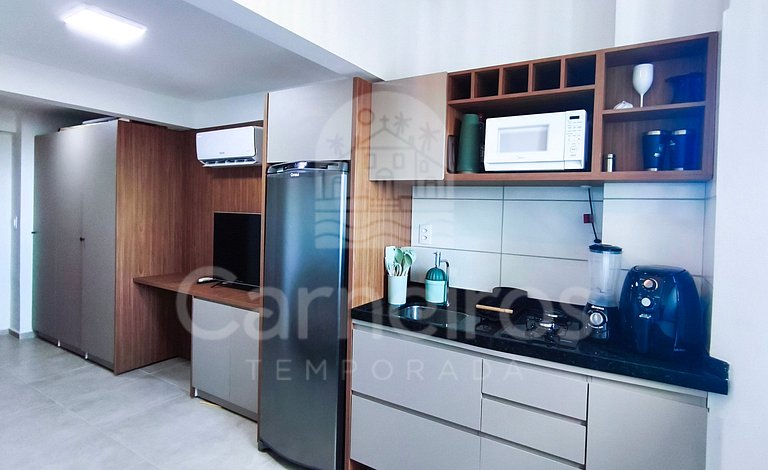 Studio no Max Carneiros Suites (C10-3)