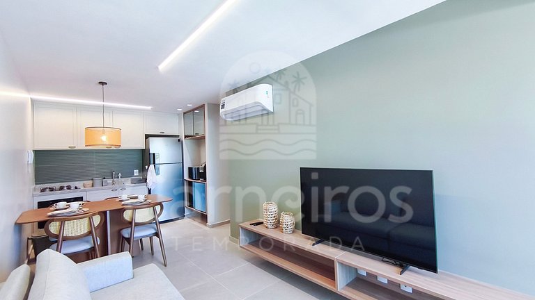 02 Quartos - Galápagos Beach Carneiros (B03-1)