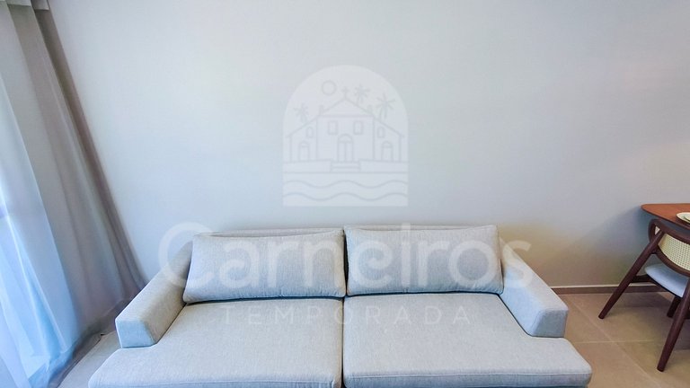 02 Quartos - Galápagos Beach Carneiros (B03-1)